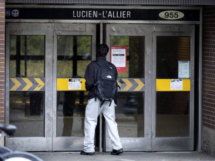 STM strike: Montrealers face long commutes on first Monday of 4