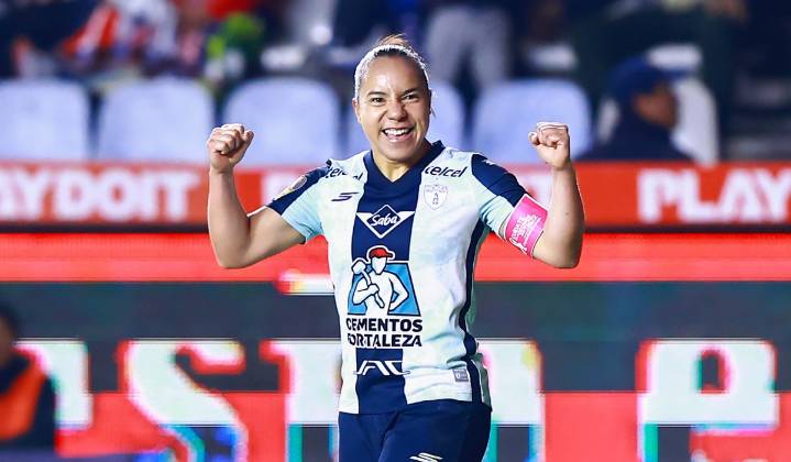 Histórica: Charlyn Corral se proclama pentacampeona de goleo y firma año de ensueño