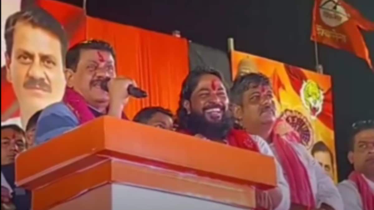 ‘It's Ok If Marathi Dies But…’: Shinde Sena MLA’s Remarks Spark Row