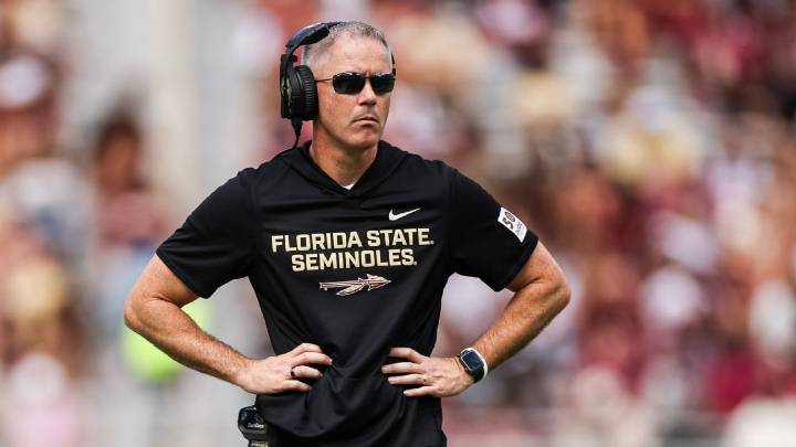 FSU's Mike Norvell says Seminoles will win title in 'near future'