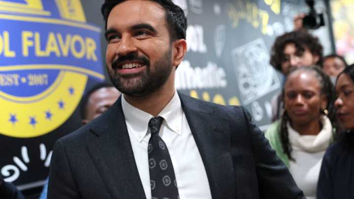 Zohran Mamdani será el próximo alcalde de la ciudad de Nueva York, proyecta CNN