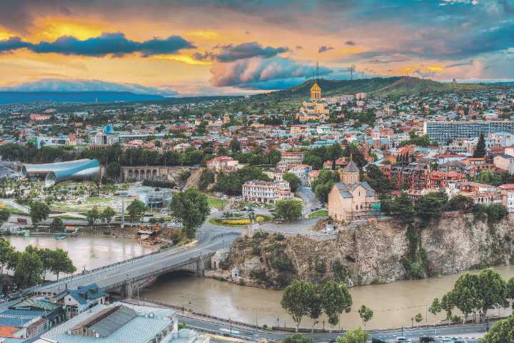 Why now is the perfect time to visit Tbilisi Georgia