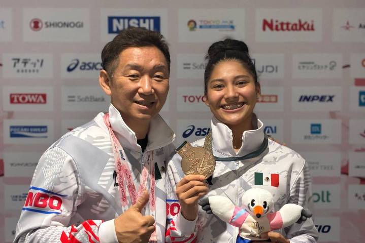 Delegación mexicana impone récord de metales en los Juegos Sordolímpicos