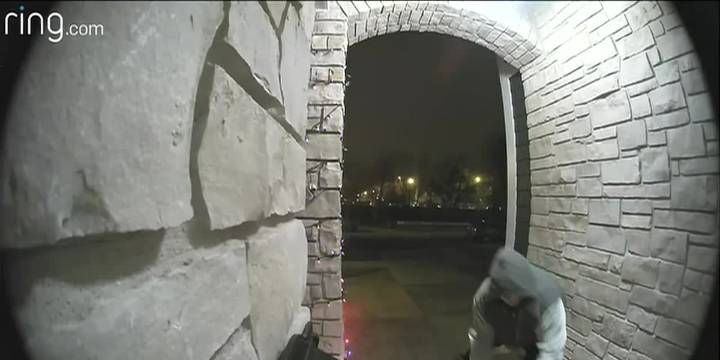 Fact Finders: Pranking a porch pirate. Do homeowners face any risks?