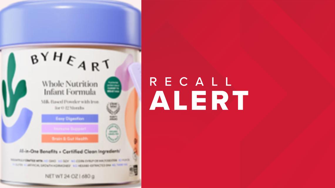 FDA opens investigation into ByHeart baby formula after 13 infants sickened with botulism