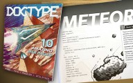 Doctype magazine: type-in apps for modern computers