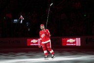 Find cheap seats to see the Red Wings host the Islanders on Thursday