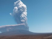 Erupción en Etiopía: Hayli Gubbi lanza ceniza de hasta 14 km