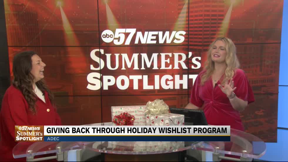 Summer's Spotlight: ADEC giving back with Holiday Wishlist Program