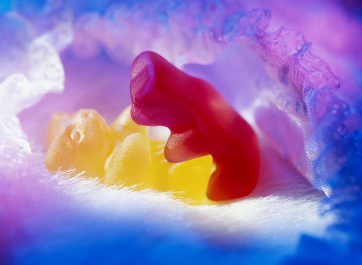10 Best Gummies for Sex (And More THC Products for Playtime)