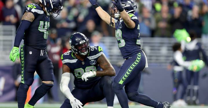Seahawks undrafted duo are best ‘next men up’ in the NFL