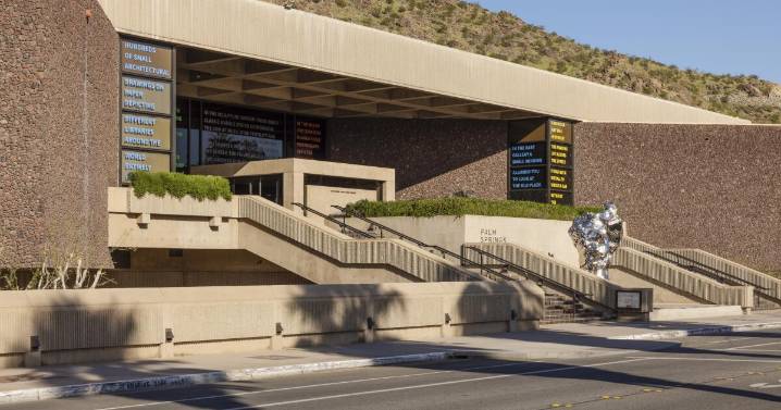 Commentary: Audit questions roil the Palm Springs Art Museum
