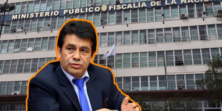 Piden declarar la nulidad de la elección de Tomás Gálvez como Fiscal de la Nación