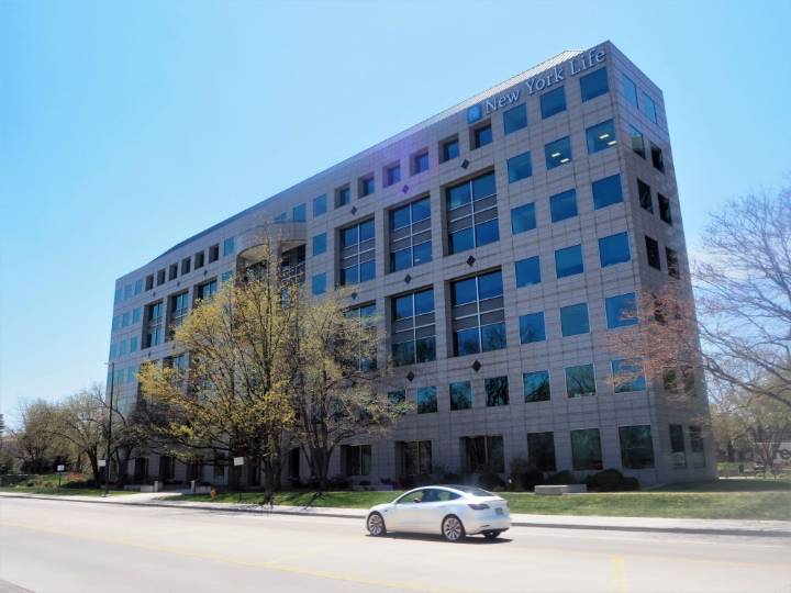 Cherry Creek office building at 3200 E. Cherry Creek sells for big gain
