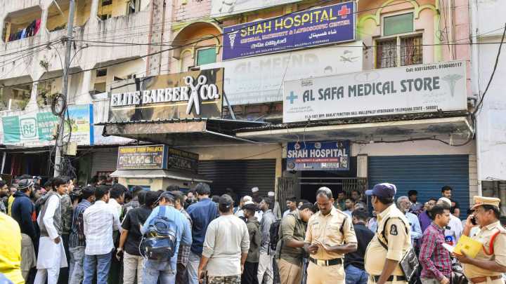 18 members of same family among those wiped out in Saudi bus crash that killed 45 from India