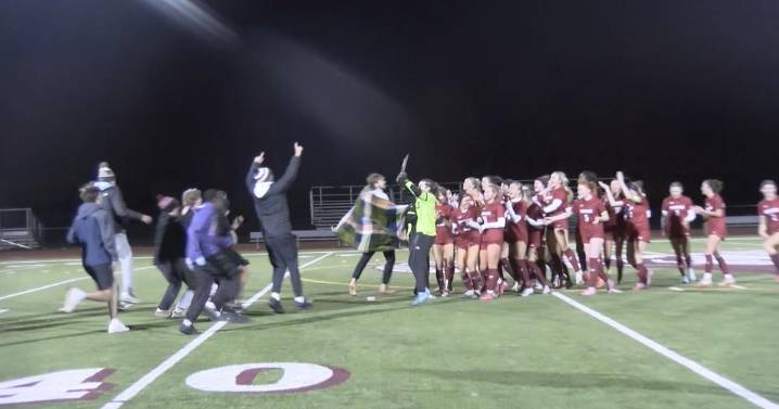 Bangor girls soccer looks ahead to Class A state title match