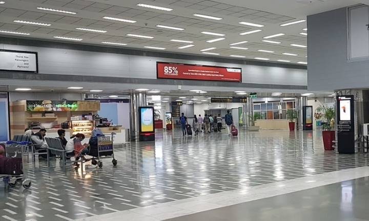 British National Escapes Delhi Airport Before Deportation