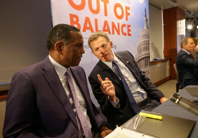 Where to run? Utah’s congressional delegation is deciding after redistricting