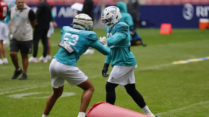 Policías exigen que la NFL asuma el coste de su dispositivo de seguridad en Madrid: "Es una auténtica barbaridad"