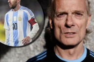 La crítica del Profe Signorini para Messi antes del Mundial: "No sé para qué sirve"