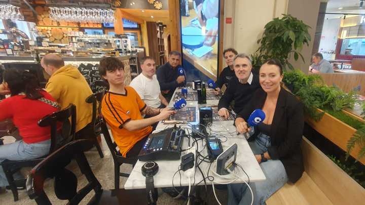 "El equipo recupera la sonrisa, y ahora toca estar a tope para lo que viene, que no es poco": Minuto 91, la tertulia del Athletic, analiza la actualidad rojiblanca