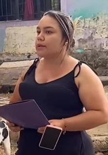 Riesgo latente por árboles sin poda 