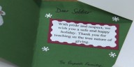 Central Ky. organizations collect Christmas cards for overseas military members