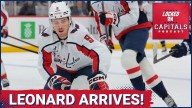 LEONARD UNLEASHED: Washington Capitals Ignite Comeback as Ryan Leonard SHINES with Two