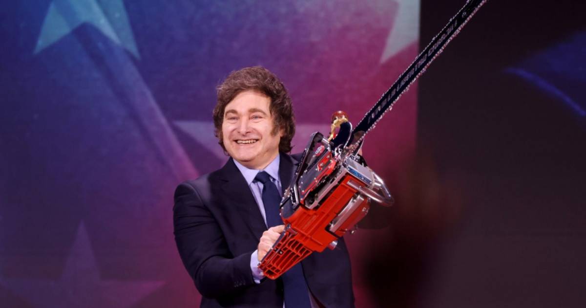 Reforma laboral o motosierra