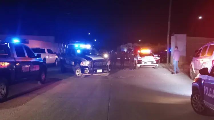 Choca, huye y lo encuentran dormido dentro de su camioneta en La Granja
