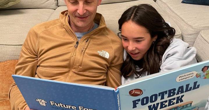 Ohio dads hope to help grow football interest among kids and internationally