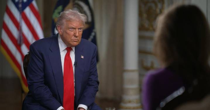 Trump says ICE raids "haven't gone far enough"