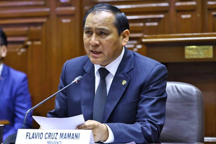 Congreso: Comisión aprobó dictamen para fortalecer lucha contra la criminalidad en penales