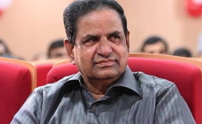 TTD Chief BR Naidu as 'Inefficient and Ineffective'