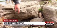 Bones by the River: Two Scott County brothers discovered part of a human skull