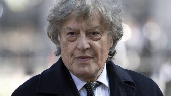 Acclaimed playwright Tom Stoppard dies at 88