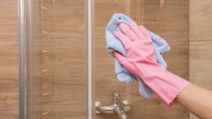 How to tackle stubborn shower glass limescale — the simple solution is hiding in your kitchen