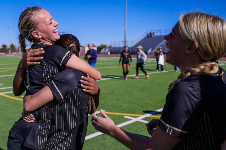 Nevada high school girls soccer: Faith Lutheran wins 5A state title