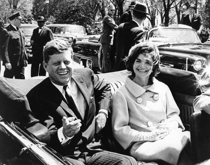 La nieta del expresidente Kennedy dice que tiene cáncer y le queda menos de un año de vida