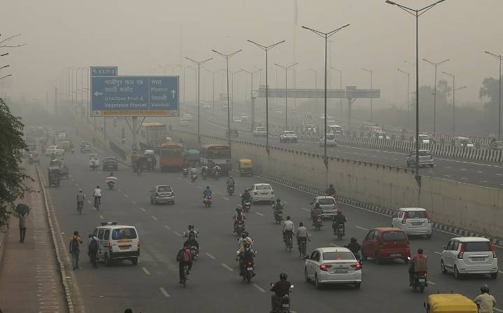 Slow murder continues: Black Deposits that cannot be removed