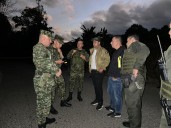 Autoridades protegen a la comunidad de Córdoba, con la neutralización controlada de artefacto explosivo improvisado