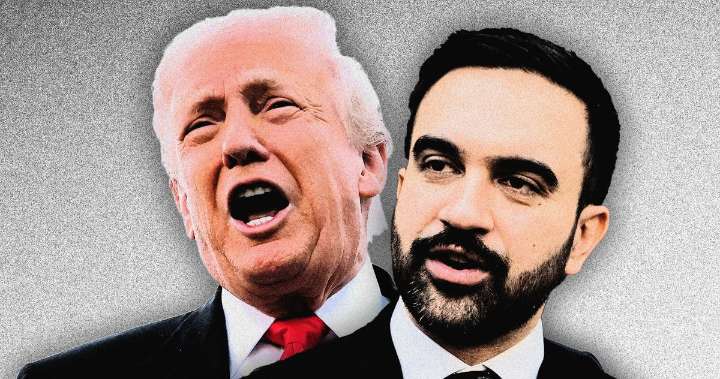 Trump Suggests He’s Open to Meeting Mamdani