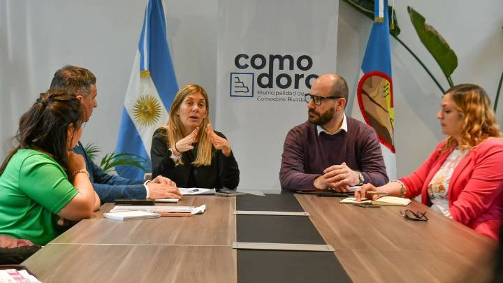 Conforman la Mesa de Niñez en Comodoro