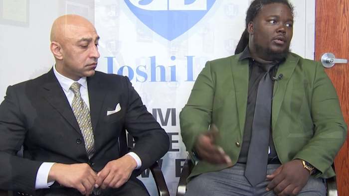 Man accused of street racing now accuses Orlando police of brutality