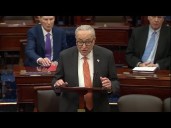Schumer Offer to End US Shutdown Is Rejected by GOP Senators