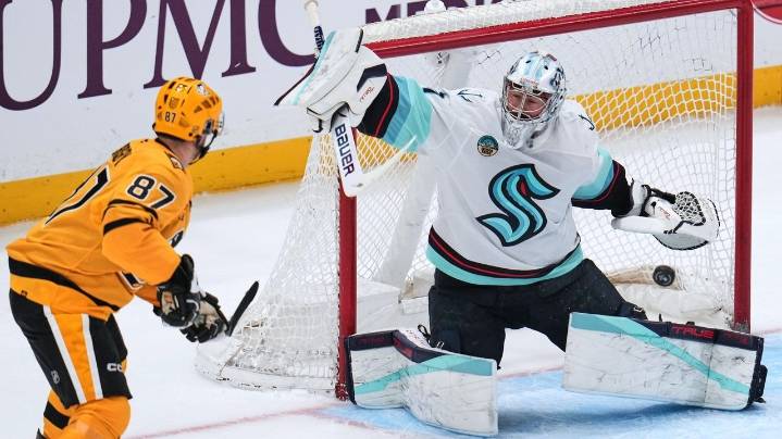 Montour's OT winner carries Seattle past Pittsburgh, 3