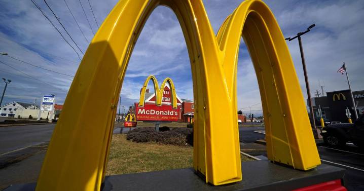 McDonald's boosts third quarter sales by emphasizing value but warns customers remain pressured