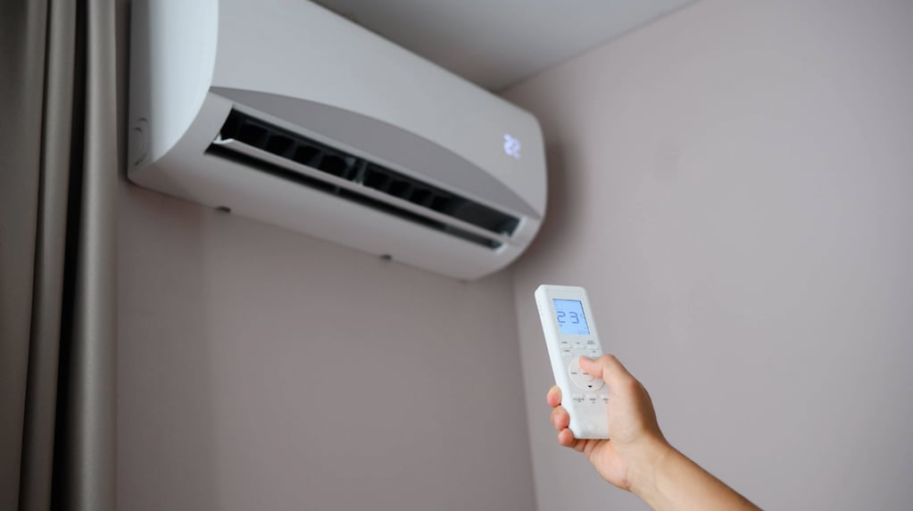Pocos lo saben: el botón del aire acondicionado que casi nadie usa y es clave para optimizar su funcionamiento