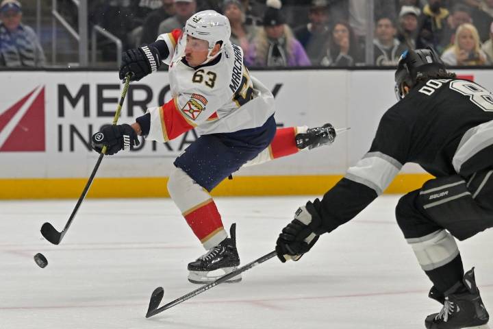 Deadspin | Road-weary Panthers look to sweep series from Golden Knights