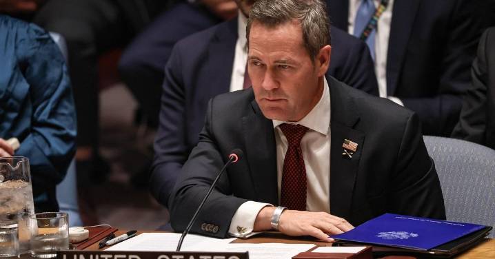 La ONU aprueba el plan de paz de Trump para Gaza